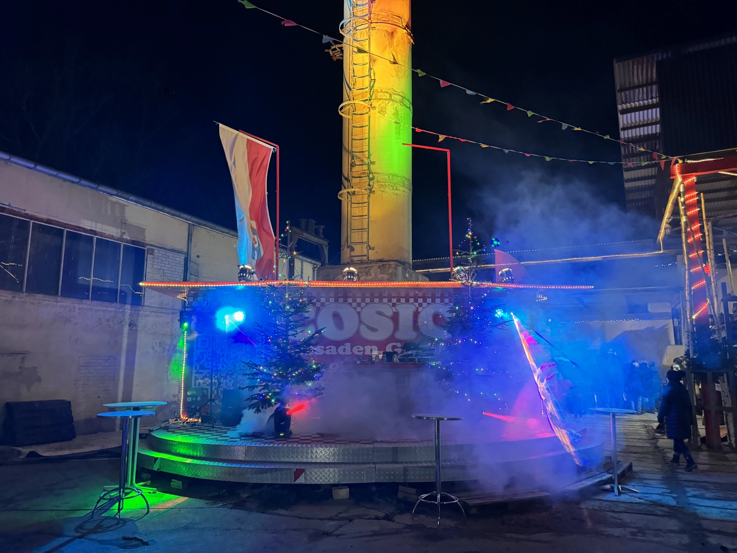 DJ Schalk, DJ-Ausrüstung