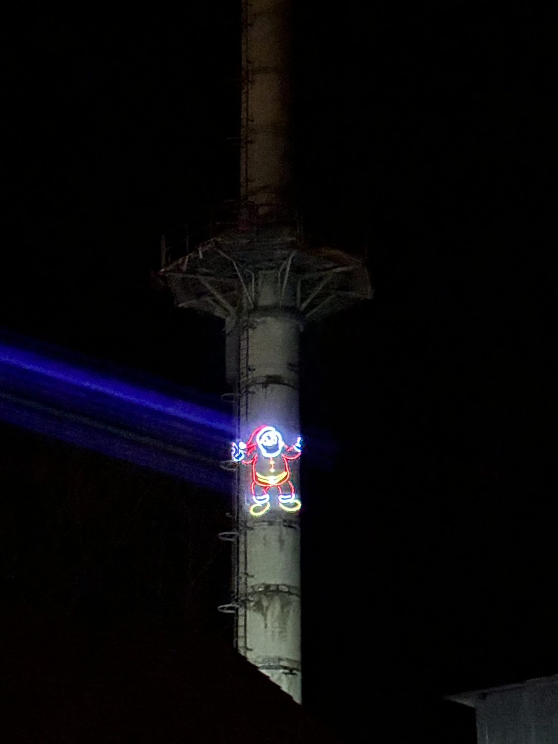 DJ Schalk, DJ Laserlicht Senta