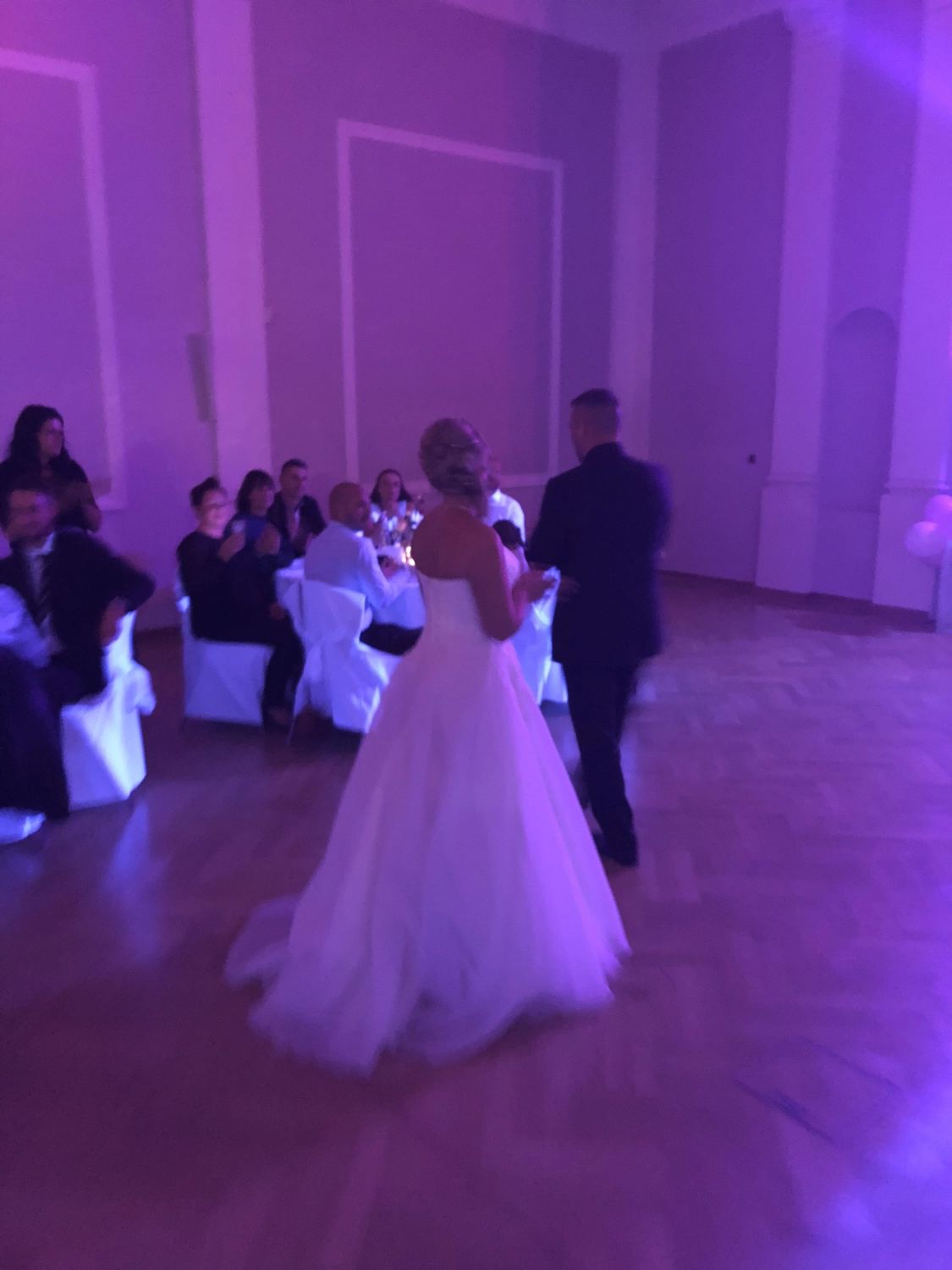 DJ Schalk, DJ Veranstaltung